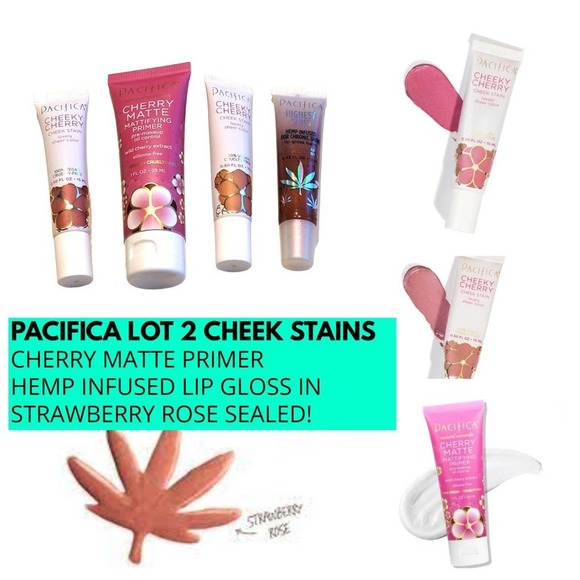 Pacifica Other - Pacifica Clean Makeup Lot NWT Sealed! Retail $59